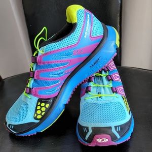 Salomon Ladies XR Mission  Running Shoes